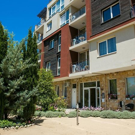 Dune Residence Nesebar Eksteriør bilde