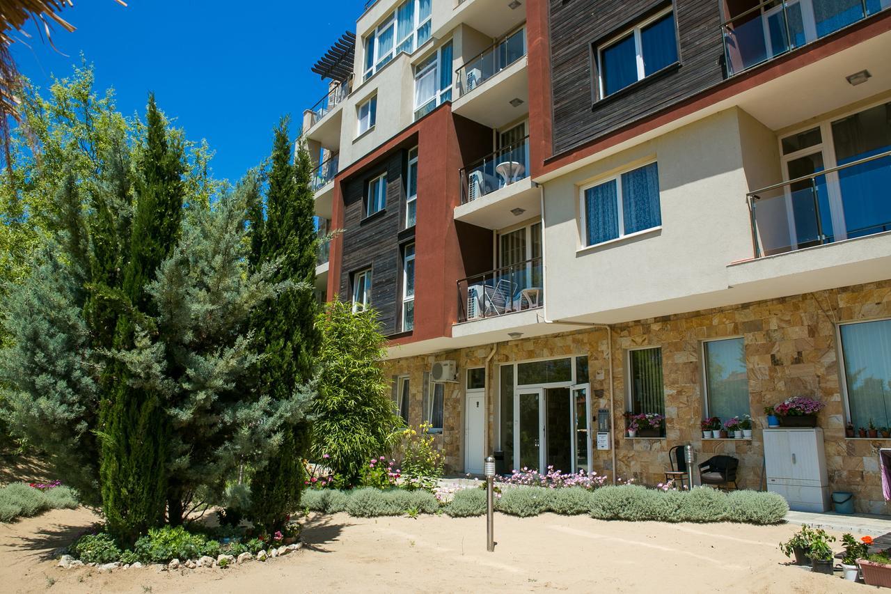 Dune Residence Nesebar Eksteriør bilde