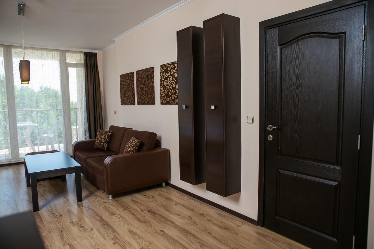 Dune Residence Nesebar Eksteriør bilde