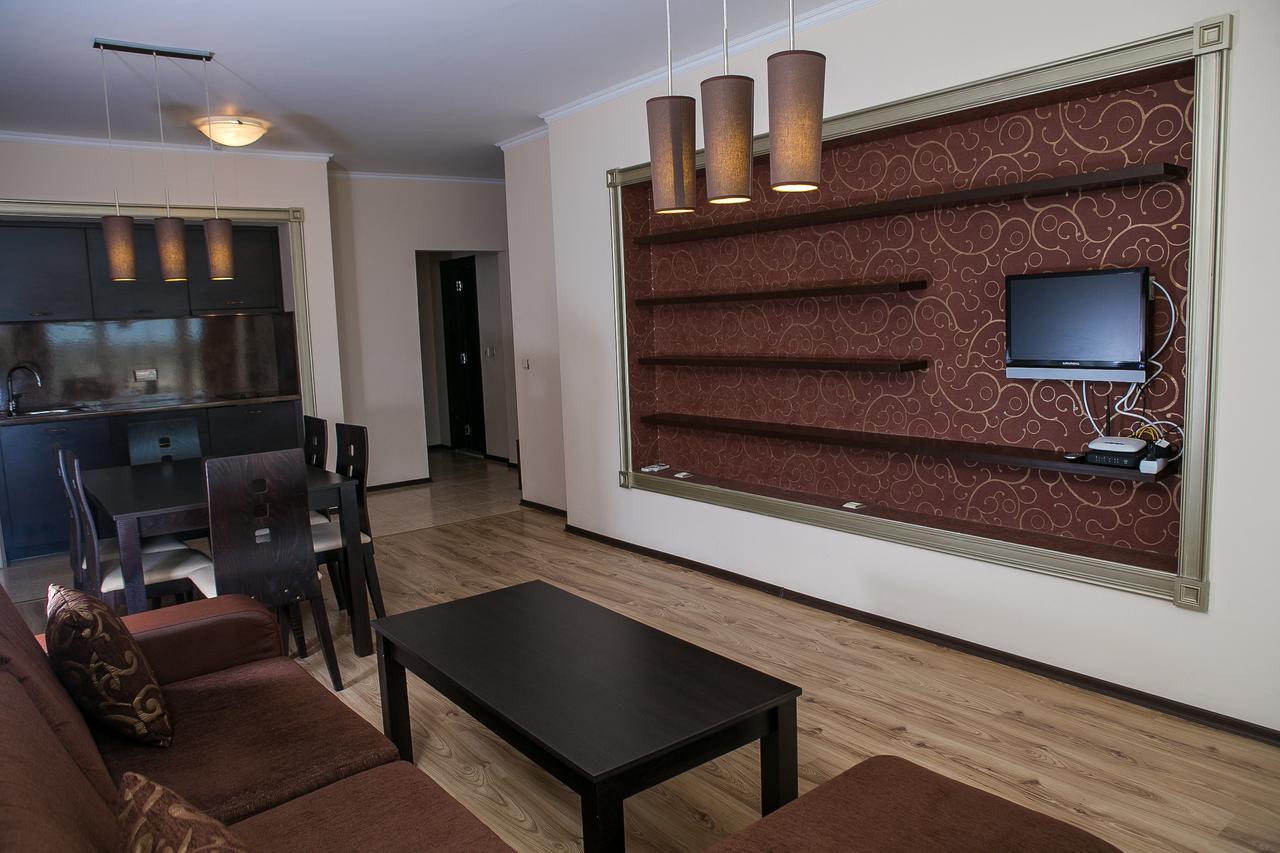 Dune Residence Nesebar Eksteriør bilde
