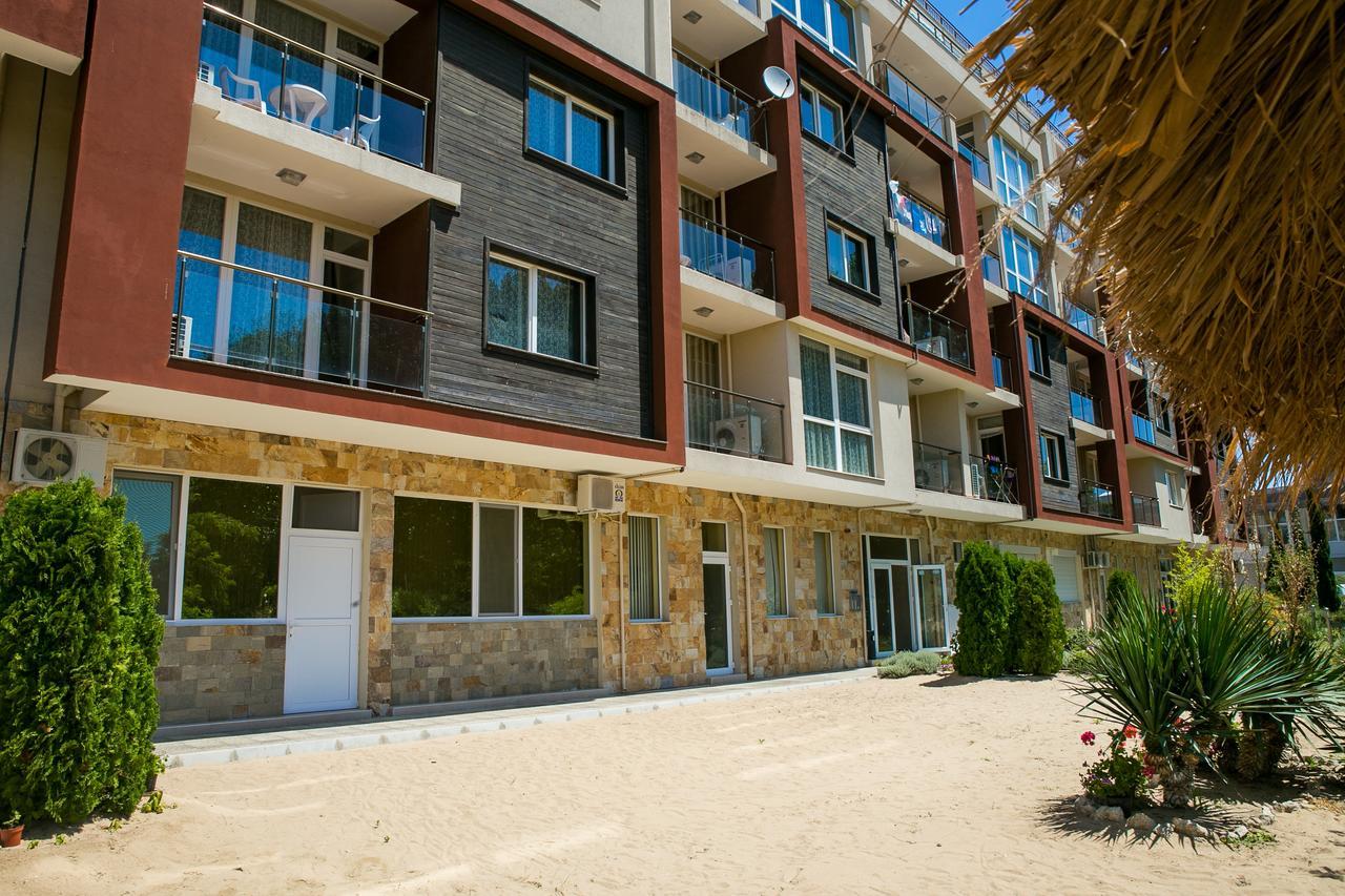 Dune Residence Nesebar Eksteriør bilde