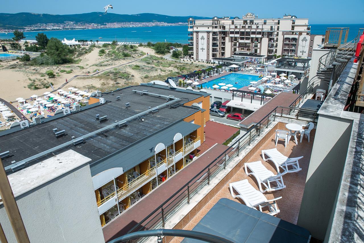 Dune Residence Nesebar Eksteriør bilde