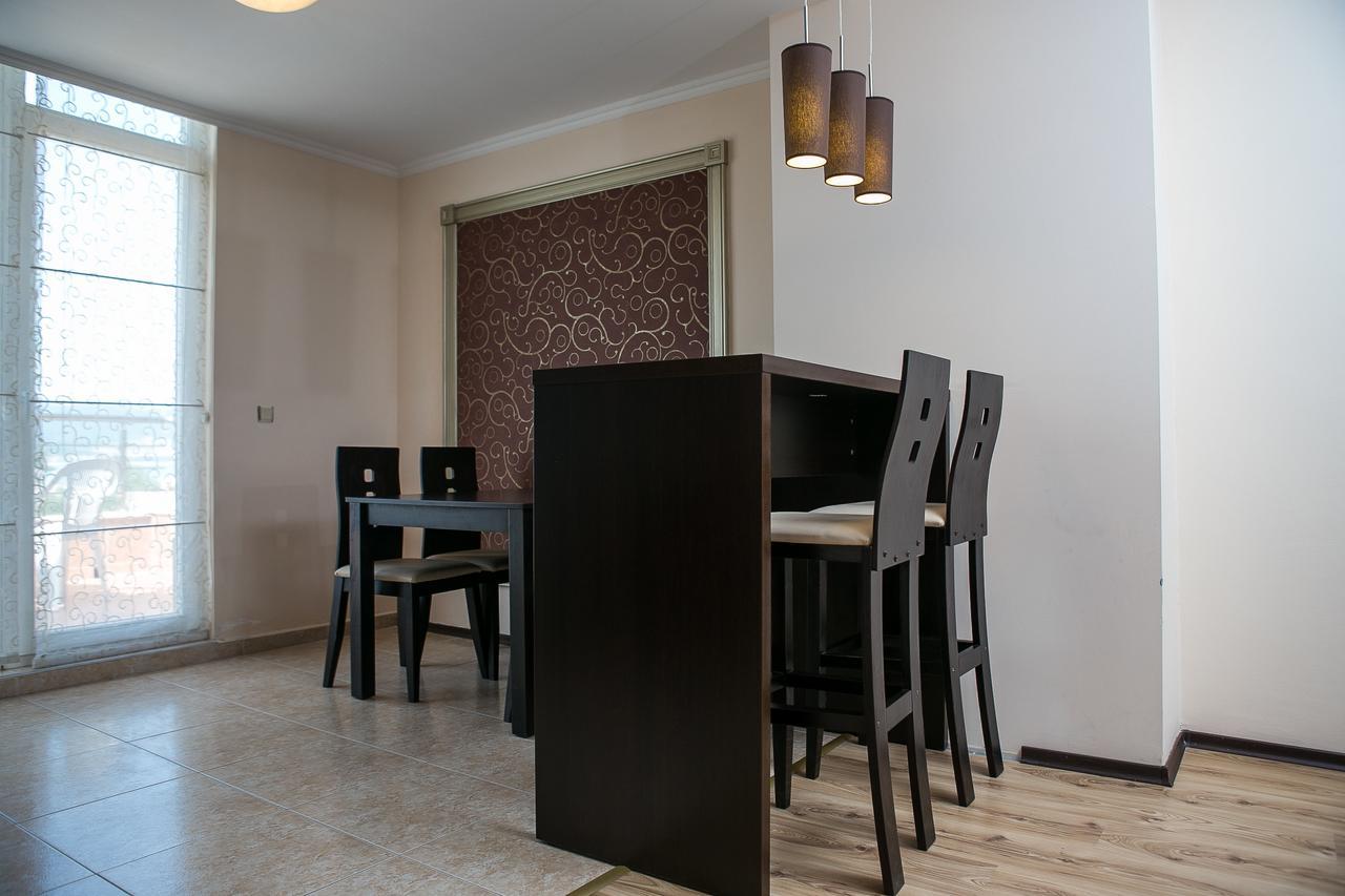 Dune Residence Nesebar Eksteriør bilde