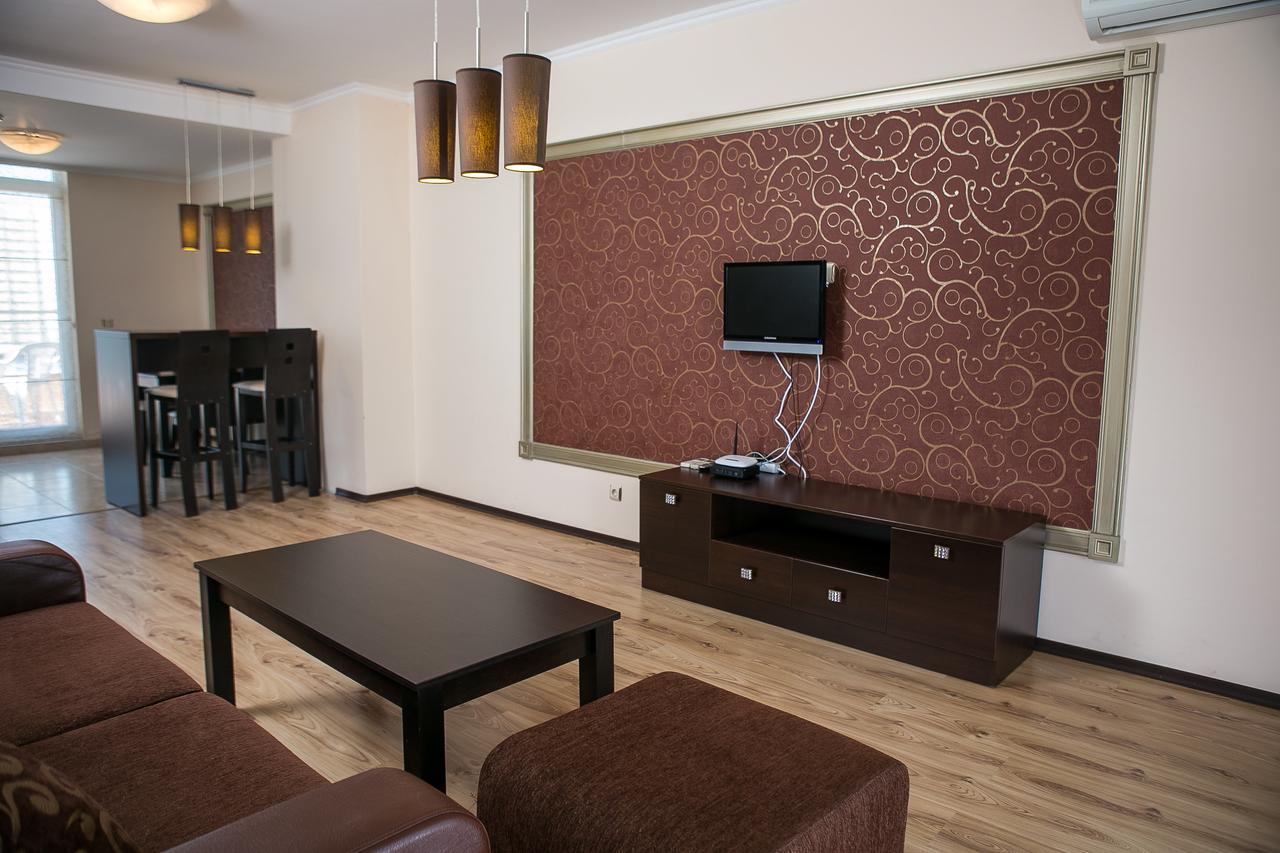 Dune Residence Nesebar Eksteriør bilde