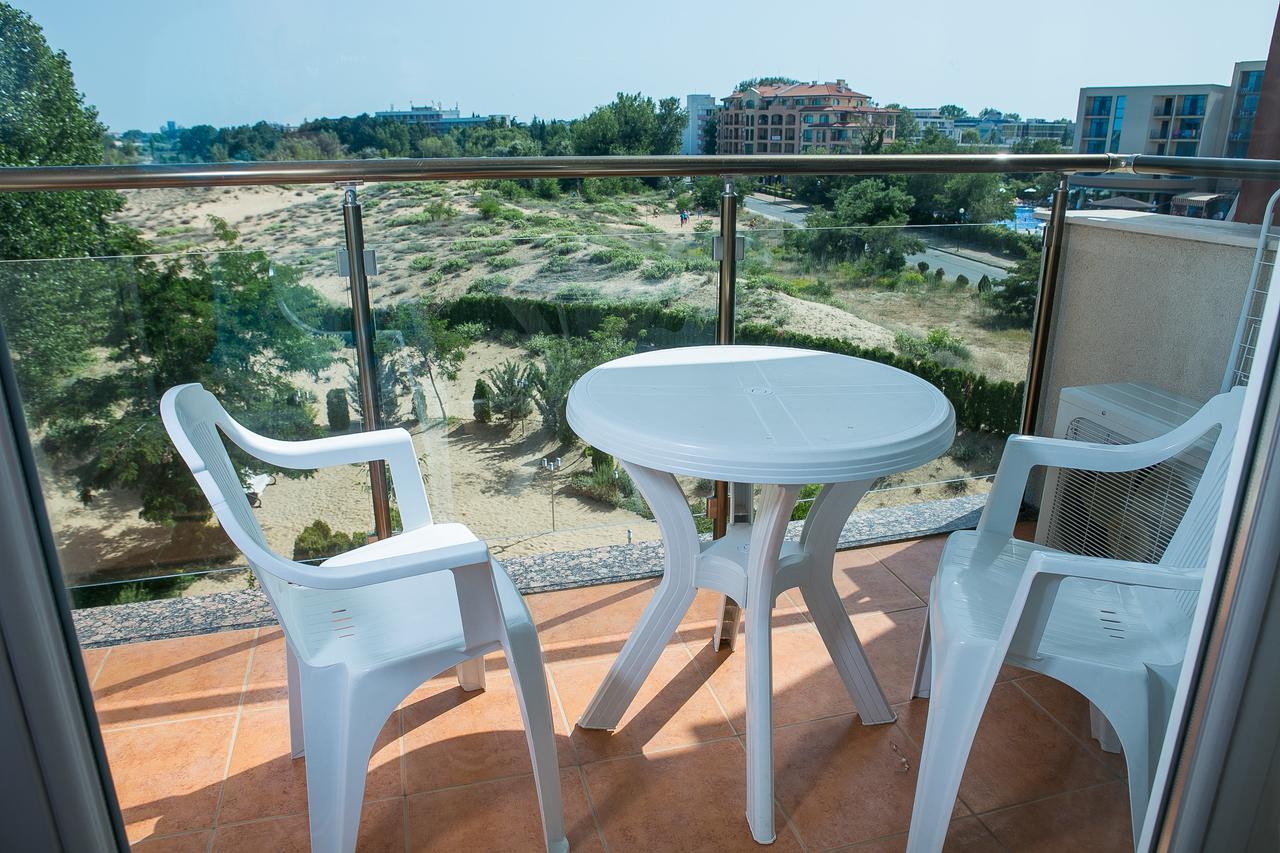 Dune Residence Nesebar Eksteriør bilde