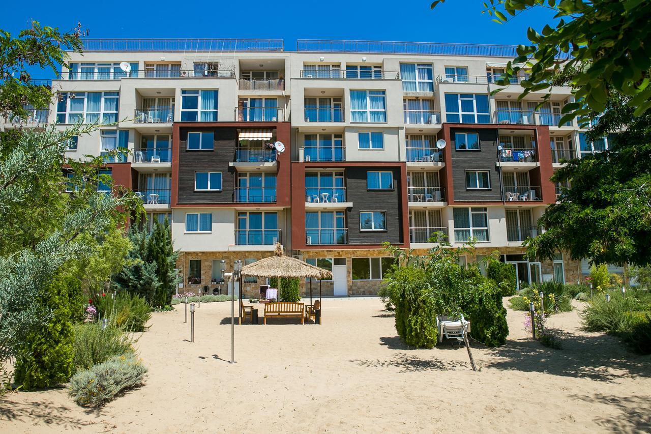 Dune Residence Nesebar Eksteriør bilde