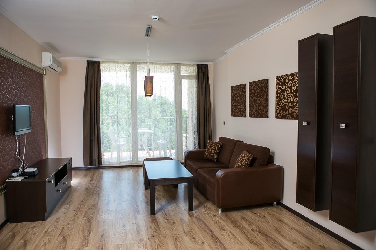 Dune Residence Nesebar Eksteriør bilde