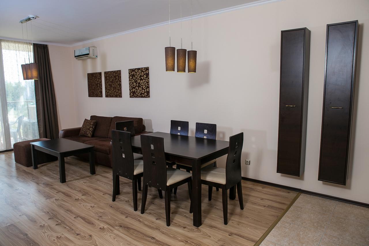 Dune Residence Nesebar Eksteriør bilde